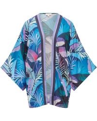 Nooki Design - Tropical Kimono - Lyst