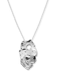 EVA REMENYI - Talisman Full Moon Necklace - Lyst