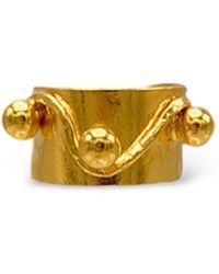 Jaredjamin - Chivalry Ring - Lyst