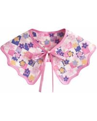 My Little Nature - False Collar For Her - Lyst