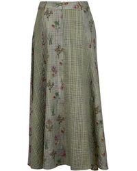 Em & Shi - Blazer Skirt - Lyst