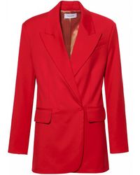 AGGI by HALEWSKI - Blair Oversized Blazer - Lyst