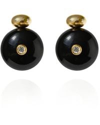 Saule Label - Paloma Earrings - Lyst