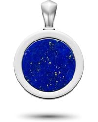 Rahul Patel Collection - Genesis Lapis Lazuli Amulet - Lyst