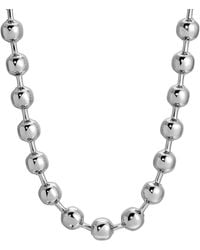 Leeada Jewelry - That's So Goode Chain Necklace - Lyst
