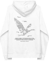 Anchor and Crew - Seven You Are Enough X Mental Health Editions Organic Cotton Hoodie - Lyst