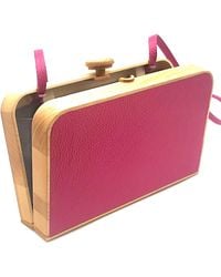 Wood Belt - Clutch Bag Huascaran Safety 2022 - Lyst