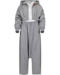 Clothes by Locker Room - Oversized Hoodie Set - Lyst