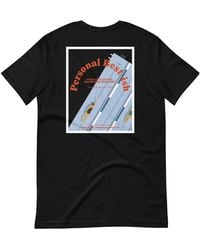 Anchor and Crew - Personal Best-Ish Swimming League Organic Cotton T-Shirt - Lyst