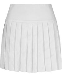 Baltér - Egremni Lait Pleated Skirt - Lyst