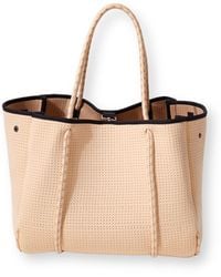 Pop Ups Brand - Neutrals Everyday Tote Sand - Lyst