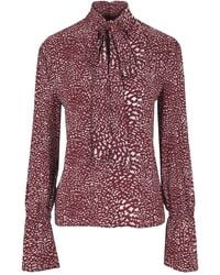 NUMBAT - Genevieve Silk Blouse - Lyst