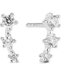 Sif Jakobs Jewellery - Earrings Lucente Tre - Lyst