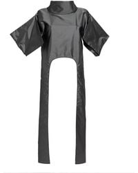 Bianca Popp - Long Sides Top - Lyst