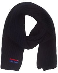 Arthur Beale - Maritime Wool Scarf - Lyst