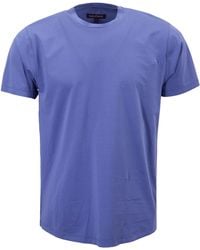 lords of harlech - Timothy Dawn Stretch Cotton Crew-Neck Tee - Lyst