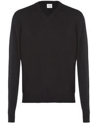 Justlove - Cashmere V-Neck Sweater - Lyst