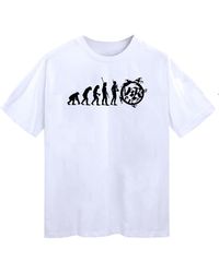 VERYRARE - Vr-Evolution Tee - Lyst