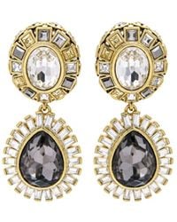 Uchi and Soto - Hanabi Statement Stones Earrings - Lyst