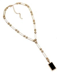 Adriana Pappas Designs - Luna Lariat - Lyst