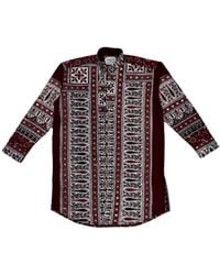 Collected Xx - Zung Kurta Shirt - Lyst