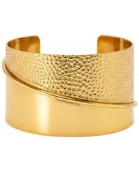 Jaredjamin - Tribella Cuff Bracelet - Lyst