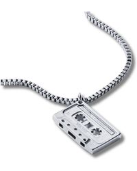 Hoops + Chains LDN - Mix Tape Chain - Lyst