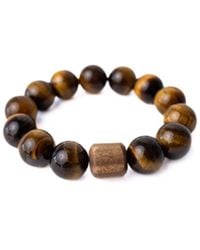 Whale Tail Weaving - The Dune Bracelet - Lyst