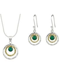 Charlotte's Web Jewellery - Infinity Universe Earrings & Necklace Gift Set - Lyst