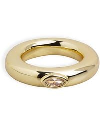 Argento Vivo - Rounded Heirloom Ring - Lyst