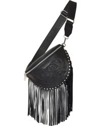 Jodi Lee - Akaroa Rose Belt Bag - Lyst