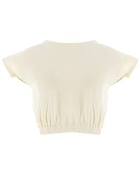 MARGOT VII - Neutrals La Top - Lyst