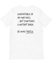 Anchor and Crew - Think Ocean Turtle Aspirations Cotton Embroidered T-Shirt - Lyst
