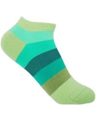 Peper Harow - Made in England - Block Stripe Trainer Socks Bundle - Lyst