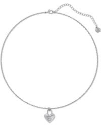 Cloud Haven - Keys To My Heart Necklace - Lyst