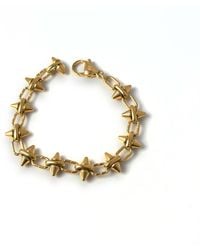 Jagged Halo Jewelry - Barbie Chain Bracelet - Lyst