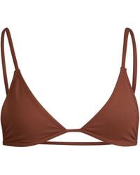 Minimale Animale - Lucid Bikini Top - Lyst