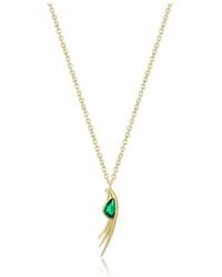 Reis Jewellery - Reis Kids Forest Parrot Necklace - Lyst