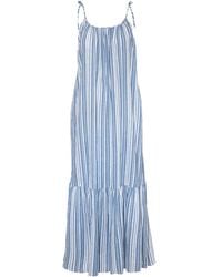Nudea - The Trapeze Dress - Lyst