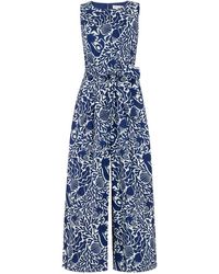 Emily and Fin - Lula Call Of The Ocean Jumpsuit - Lyst