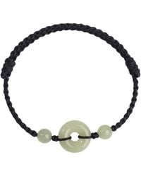 seree - Baby Collection Peace Buckle Woven Baby Bracelet Anklet - Lyst