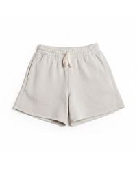 Ariko - Sandstone French Terry Day Short - Lyst