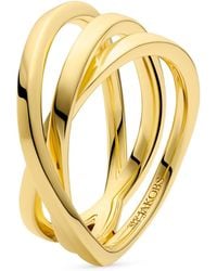 Sif Jakobs Jewellery - Ring Spirale Pianura - Lyst