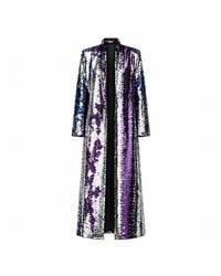 Roqaia Fashion House - Midnight Jacket - Lyst