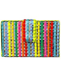 Simitri - Skittles Dori Clutch - Lyst