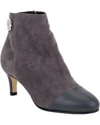 Moon D'elle - Eclisse Ankle Boots - Lyst