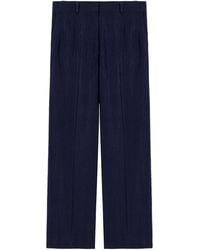 Nocturne - Straight-Leg Trousers - Lyst