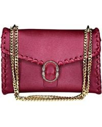 Ruj Heritage - Shoulder Bag Cherry - Lyst