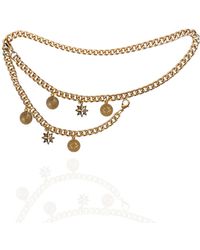 Indigolush - Chain Belt - Lyst