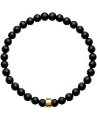 Ora Pearls - Aro Onyx Bracelet Bead - Lyst
